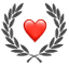 Laurel-heart